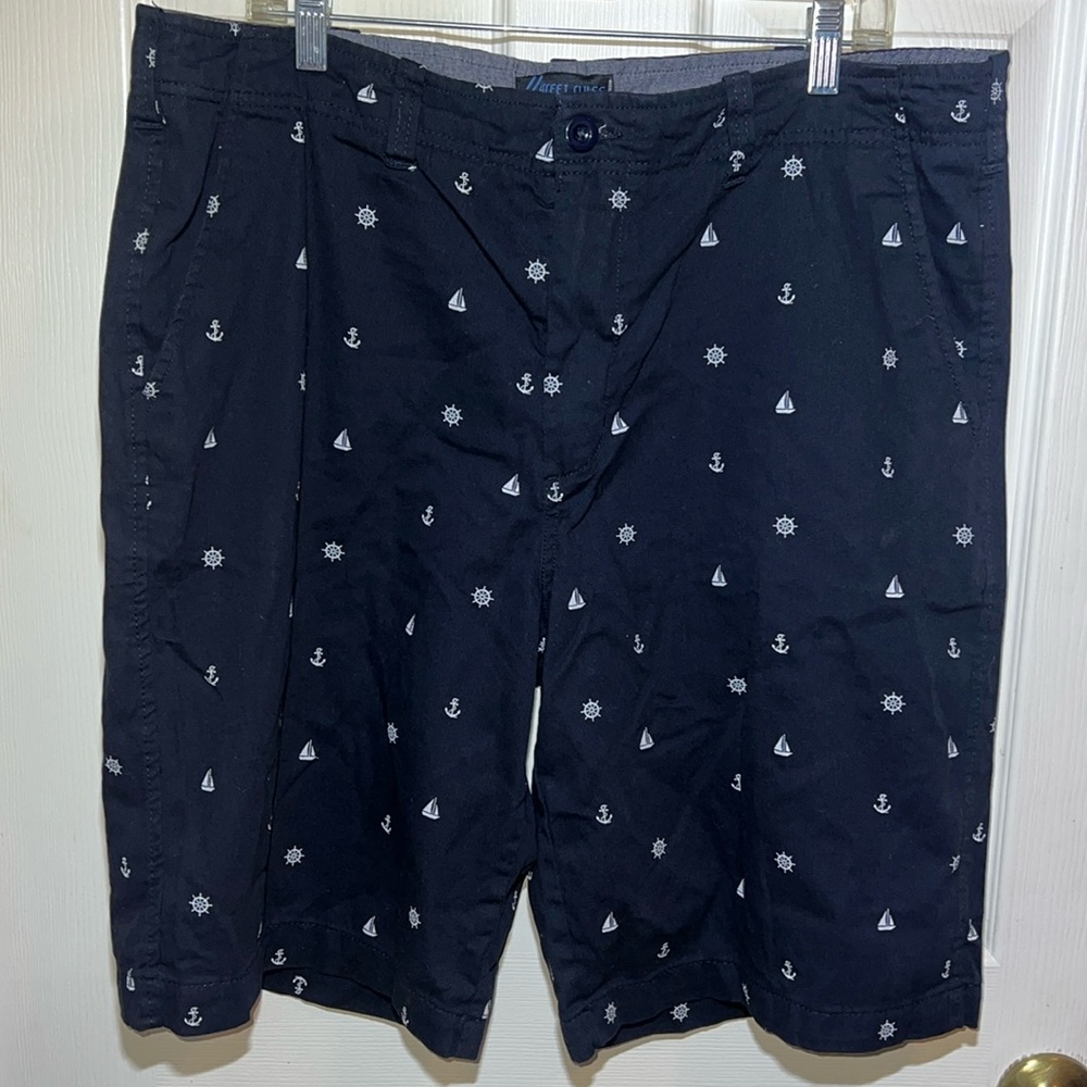 Street Rules Nautical Men’s Shorts 38